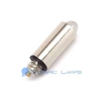 2.5V Replacement Lamp For Welch Allyn 06000-U. Fixed Price $11.99.