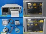 Ge Corometrics 120 Series Maternal/fetal Monitor Us Toco Transducers Leads 38069. Fixed Price $550.00.