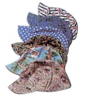 Lapco, Cotton Welding Caps, Size 7 5/8, Assorted Colors And Patterns, Sold As.... Fixed Price $55.28.