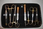 Konig Surgical Instruments Tungsten Carbide 8 Piece Set. Fixed Price $125.00.