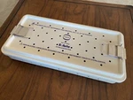 Davol Salute Sterilization Tray #0113020. Fixed Price $79.93.