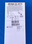 Atrion Inflation Device - Model QL4015 New Package. Fixed Price $29.99.