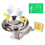 Station Emergency Wall-mounted Yeipower Portable First Aid Eyewash.... Fixed Price $148.91.