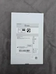 Fujifilm DH-34CR Bitewing Holders Size 1.69X0.28" Disposable 5 Pack Dental X-ray. Fixed Price $33.93.