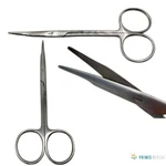 Stevens Tenotomy Scissors Curved Fine Fisherman Surgical 370608 4-1/2" New. Fixed Price $35.00.