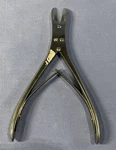 V. Mueller OS4735 Double Action Straight Orthopedic Cutting Forceps. Fixed Price $69.00.