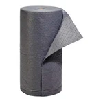 Pig Sorbent Roll, 36 Gal, 32 In X 150 Ft, Gray, Polypropylene MAT175. Fixed Price $280.05.