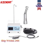 Azdent Dental Brushless Implant Motor Surgical SYSTEM+20:1CONTRA Angle Handpiece. Fixed Price $830.00.