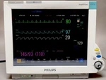 Philips Intellivue MP70 Touch Screen Monitor W/ Speed Point Assembly - Sw Rev:. Fixed Price $299.99.