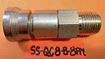SS-QC8-B-8PM Swagelok Sst Body, 1/2" Male Pipe Thread. Fixed Price $27.11.