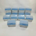 Rainin Mettler Toledo Racked Pipette Tips 30389164 RT-UNV-A-1000UL 1,344/14. Fixed Price $51.85.