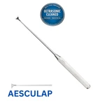Aesculap OK816R Coakley Antrum Curette, Angled, Triangular, Sharp, 175MM. Fixed Price $39.99.