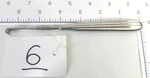 Zimmer 2970-03 Kocher Rake Retractor Prong. Fixed Price $39.99.