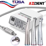 Azdent Dental Brushless Led Electric Micro Motor 1:1/1:5 Increasing Handpiece. Fixed Price $67.15.