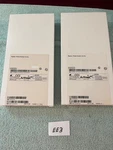 Arthrex Piloted Head Reamers, 8.5MM # AR-1455 (lot Of 2). Fixed Price $36.00.
