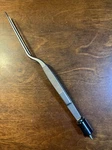 Codman 80-2912 Bayonet Malis Forceps, 178MM (cc). Fixed Price $30.00.