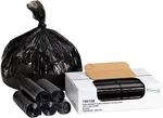 Typlastics Trash Can Liner - Wholesale Count (pack Of 1000), Black. Fixed Price $38.05.