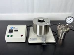 Parr Instruments Reactor System, Vessel, 4838 Controller, 4914 Heater. Fixed Price $3399.99.