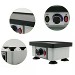 JT-51B Dental Square Vibrator Model Oscillator Heavy Duty Platform Lab Equipment. Fixed Price $109.99.