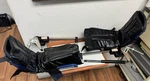 Getinge Maquet 1005.87B0 Leg Holder Set (F412). Fixed Price $2680.00.