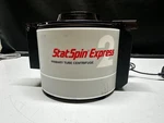 Statspin Express Centrifuge Model M501 22 Tested & Working. Fixed Price $300.00.