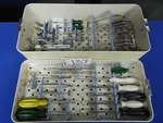 F137 Arthrotek Arthroscopic Hand Instrument / Retractor Set. Fixed Price $2950.00.