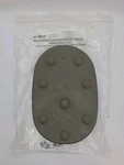 Dci 9589 Foot Switch Replacement Cover To Fit A-dec Chairs 61.3049.00. Fixed Price $49.99.