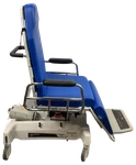 Transmotion TMM3 Video Fluoroscopy Swallow Study Stretcher Chair. Fixed Price $499.00.