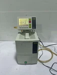 Buchi V-100 Vacuum Pump With I-100 Interface Controller And Bottle / Hoses. Fixed Price $1489.00.