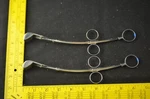 V.mueller La Force RH-4301 Stainless Adenotome Medical Surgical Instrument. Fixed Price $50.00.