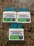 Zeltiq Coolsculpting 3 Mini Cards With 9 Cycles BRZ-CD4-02X-024 Tested Fast Ship. Fixed Price $720.00.