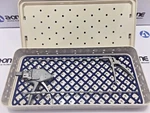 Davol Salute Sterilization Tray - REF#0113020. Fixed Price $325.00.
