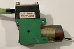 Asf Thomas D-82178 Vacuum Pump & Buhler Motor D82178 Suction Pressure. Fixed Price $200.00.