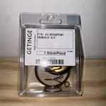 New Sealed Getinge Ref 61301609505 Solenoid Valve Rebuild Kit. Fixed Price $125.00.