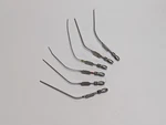 6 Pcs. Assorted V. Mueller AU15034 7FR AU15030 AU15032 Suction Tube Used.. Fixed Price $79.99.