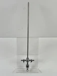 Olympus A4604 15.3 Hysteroscope Sheath Dual Stopcock "double Check Photos". Fixed Price $79.99.