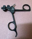 Storz 33125 Clickline Surgical Forceps Handle. Fixed Price $69.00.
