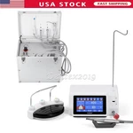 Azdent Dental Implant Motor Handpiece/mobile Delivery Unit Air Compressor. Fixed Price $439.12.