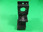 Newport Nrc Mounting Bracket With MFM-100 -- Mfm-b Used. Fixed Price $95.00.