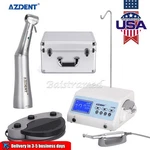 Azdent Dental Implant Surgical Brushless Motor+ 20:1 Contra Angle Handpiece. Fixed Price $830.00.