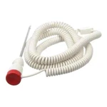 Welch Allyn 02679-100 Probe Assy, Lathg Conn, Rectal, 9FT In Plastic. Fixed Price $50.00.