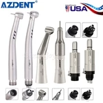 Dental Kit Pieza Mano Alta Y Baja Velocidad Turbina Fibra Ptico Led Azdent. Fixed Price $364.42.