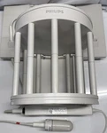 Philips Sense 1.5T Head Coil Qch El Load W/ Adapter Sc Warranty. Fixed Price $699.00.
