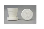 Stonescreen Kidney Collection Cup Collapsible Plastic Strainer. Fixed Price $19.99.