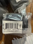Lot Of Legend Valve 1-1/2" Black Steel Close Nipple 355-140. Fixed Price $29.99.