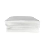 Mighty Absorbent Mats 16" X 18" Heavy-duty Over Spill Pads For Oil, 50. Fixed Price $65.58.