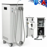 Azdent Dental Mobile Suction Unit System Negative Pressure Pump High Volume. Fixed Price $839.00.