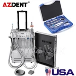 Dental Delivery Unit Air Compressor Woodpecker Scaler Curing Light /handpiece. Fixed Price $1020.19.