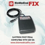 Dentsply Cavitron Foot Pedal (gen 124). Fixed Price $159.00.