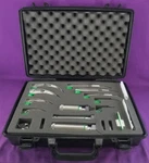 Welch Allyn Comprehensive Laryngoscope Kit. Fixed Price $829.00.